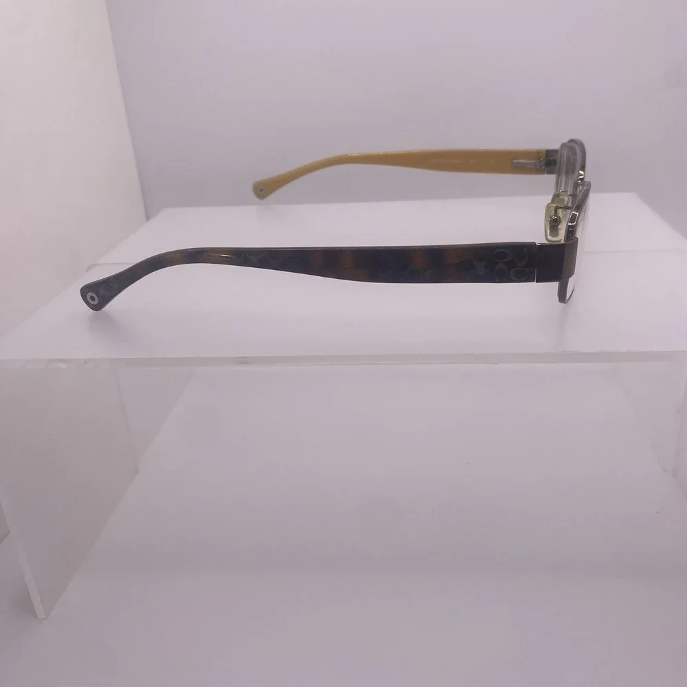 Coach eyeglasses sunglasses